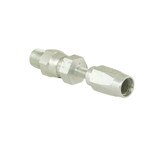 Crimp, Swivel - Straight - BU Series